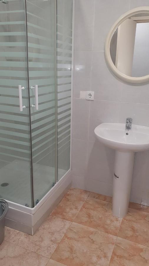 Hostal Sol Celeste Lloret de Mar Exterior foto