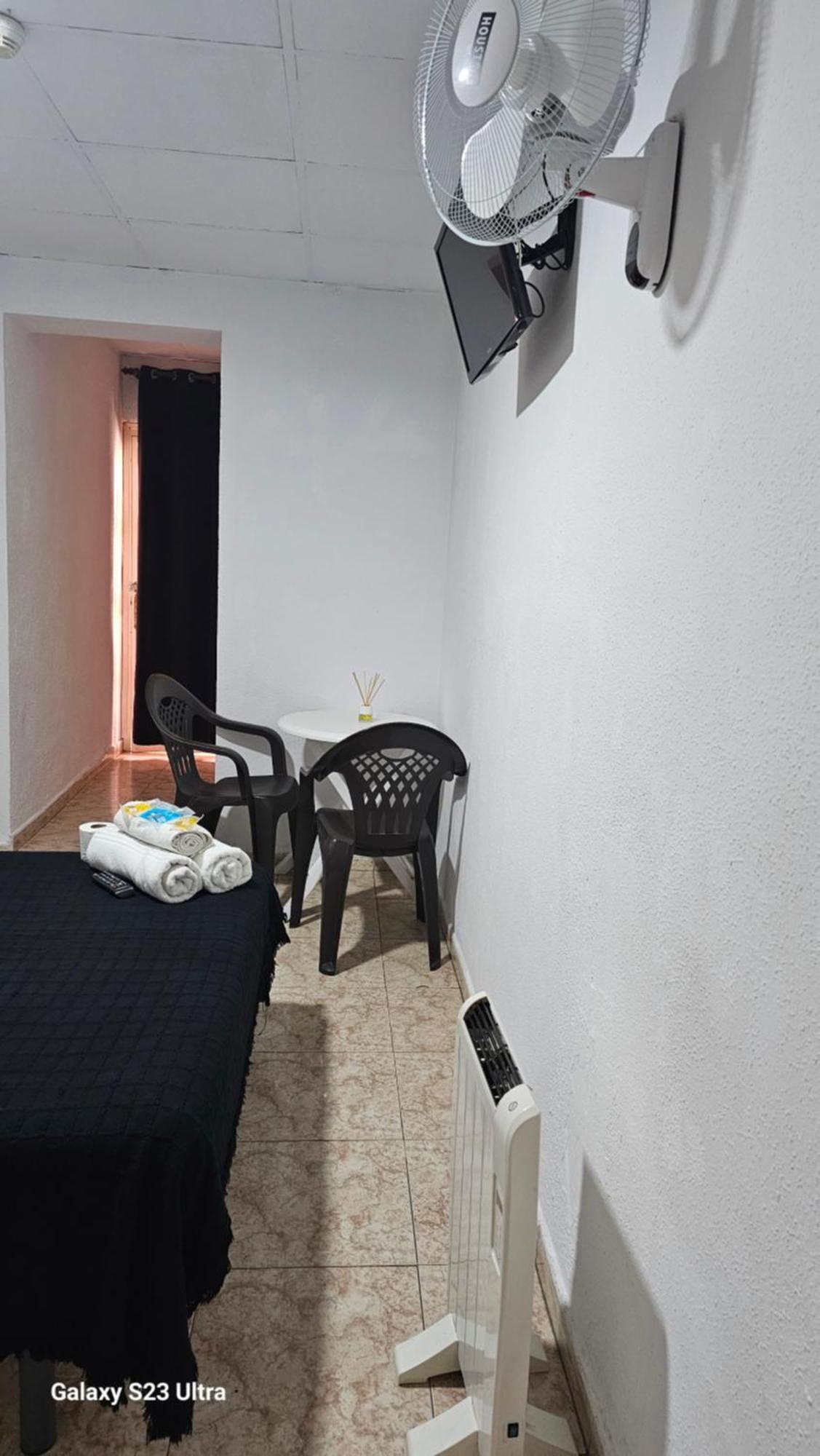 Hostal Sol Celeste Lloret de Mar Exterior foto